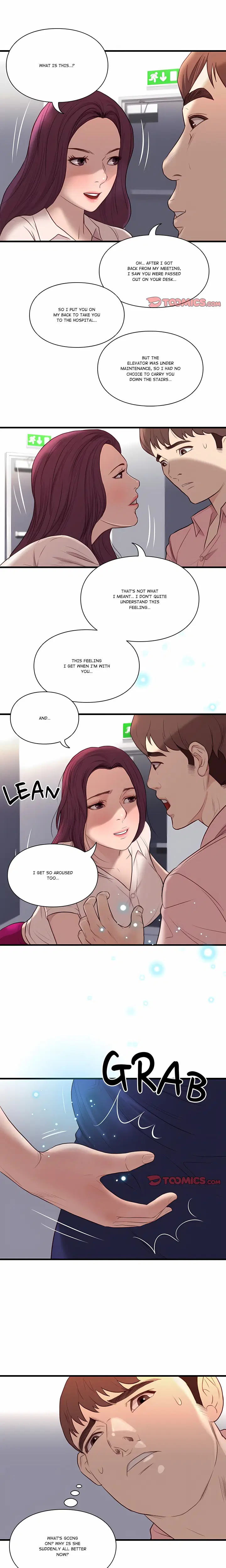 Unbreakable Page 12 - MangaHe