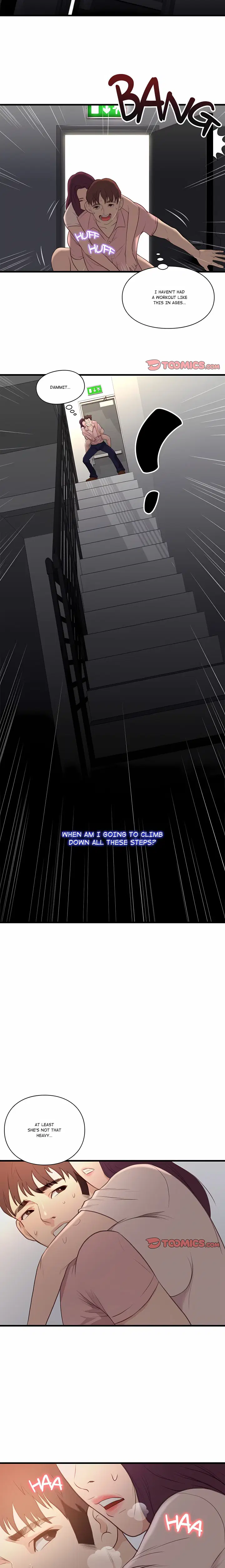 Unbreakable Page 3 - MangaHe