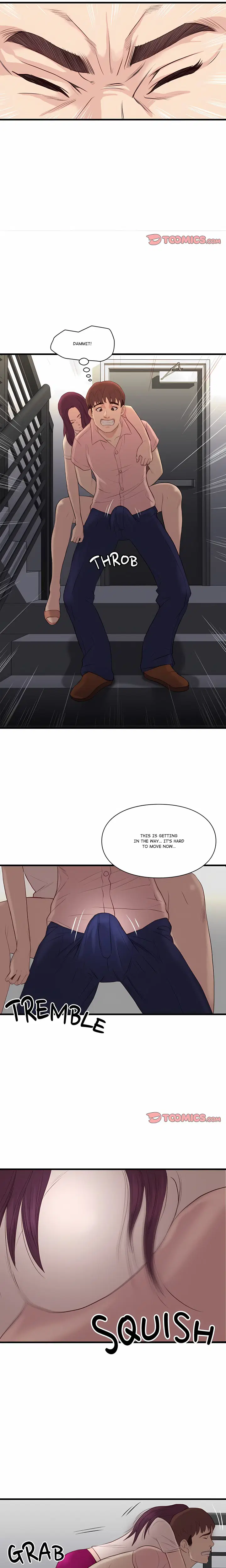 Unbreakable Page 7 - MangaHe