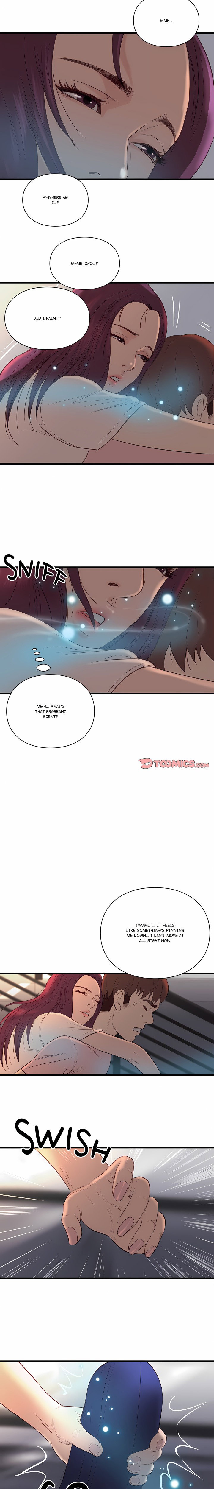 Unbreakable Page 10 - MangaHe