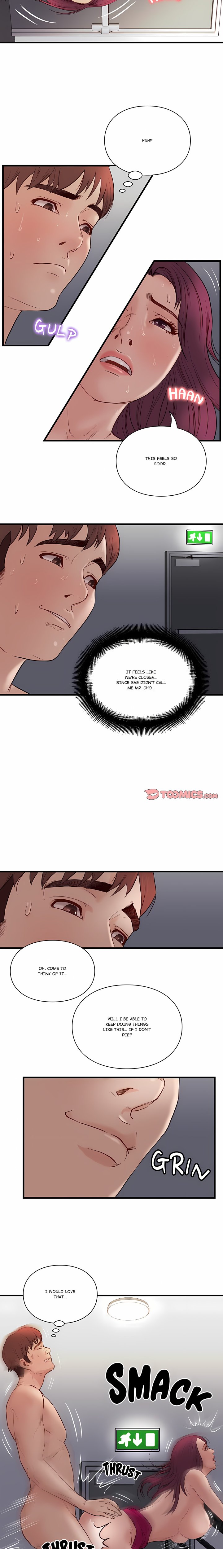 Unbreakable Page 10 - MangaHe