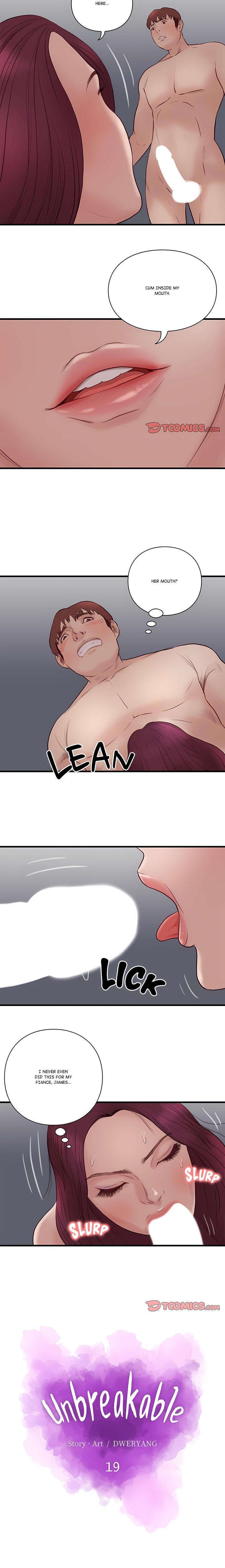 Unbreakable Page 8 - MangaHe