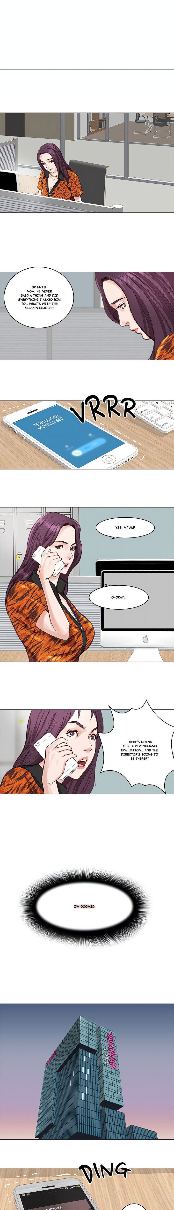 Unbreakable Page 11 - MangaHe