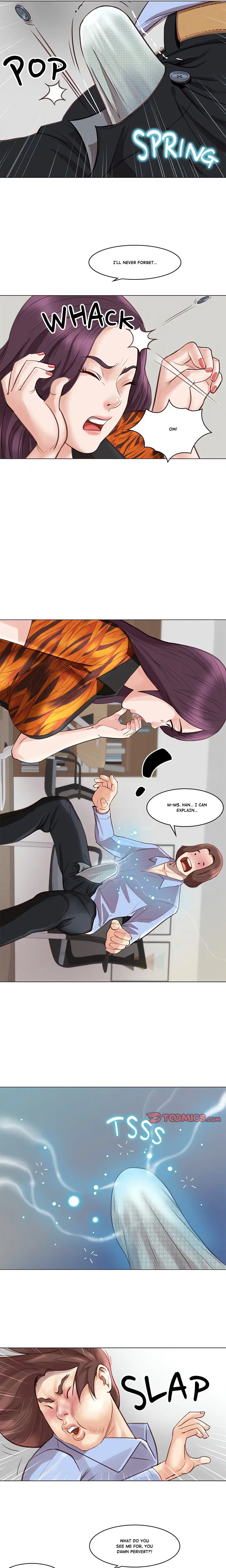 Unbreakable Page 14 - MangaHe