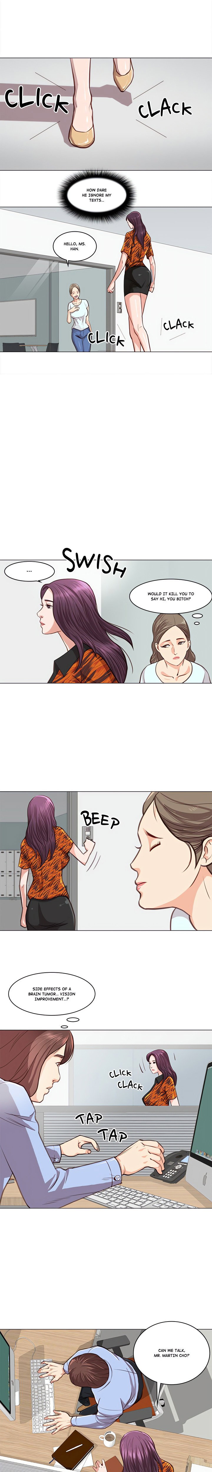 Unbreakable Page 6 - MangaHe