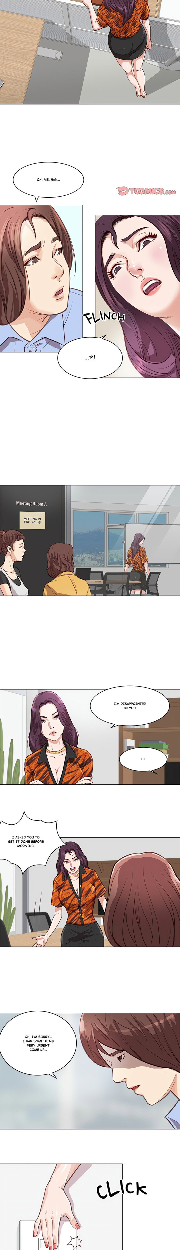 Unbreakable Page 7 - MangaHe