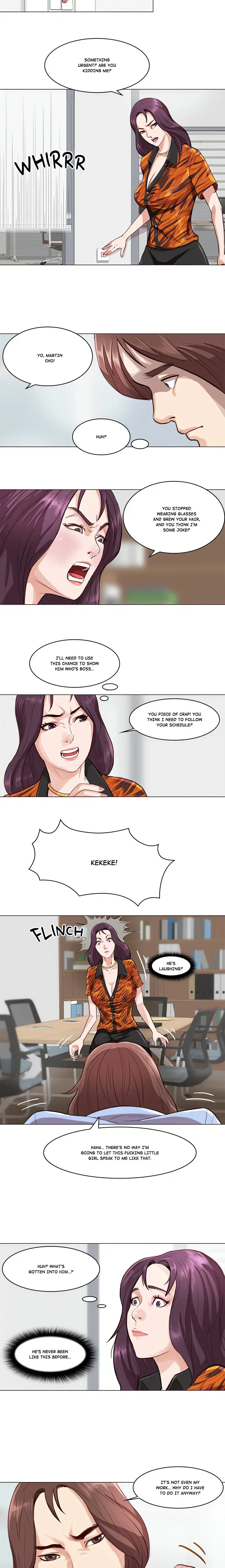 Unbreakable Page 8 - MangaHe