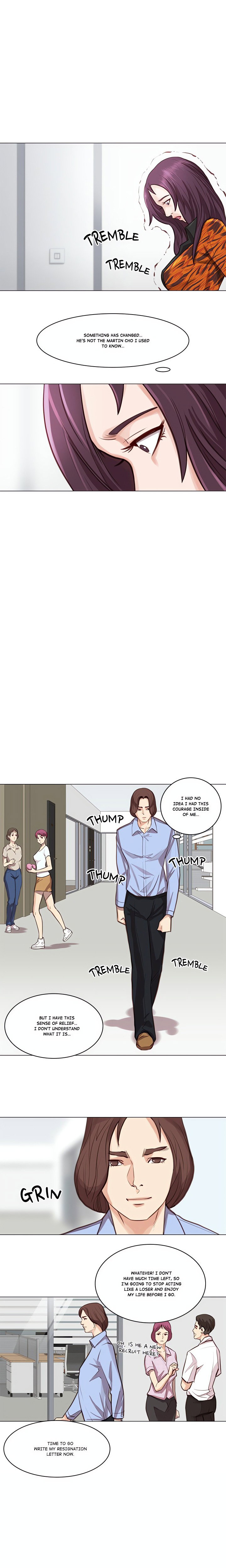 Unbreakable Page 10 - MangaHe