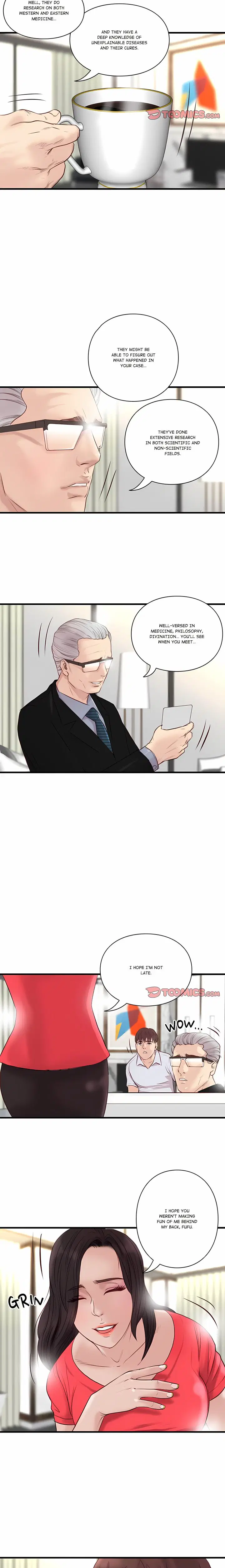 Unbreakable Page 11 - MangaHe