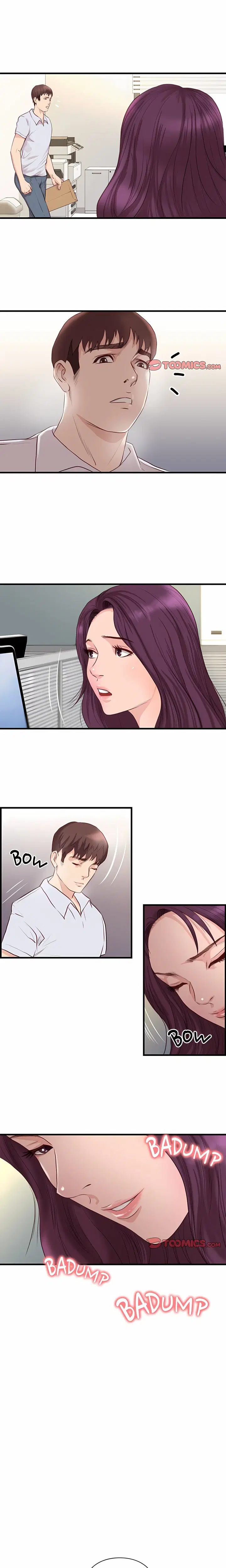 Unbreakable Page 3 - MangaHe