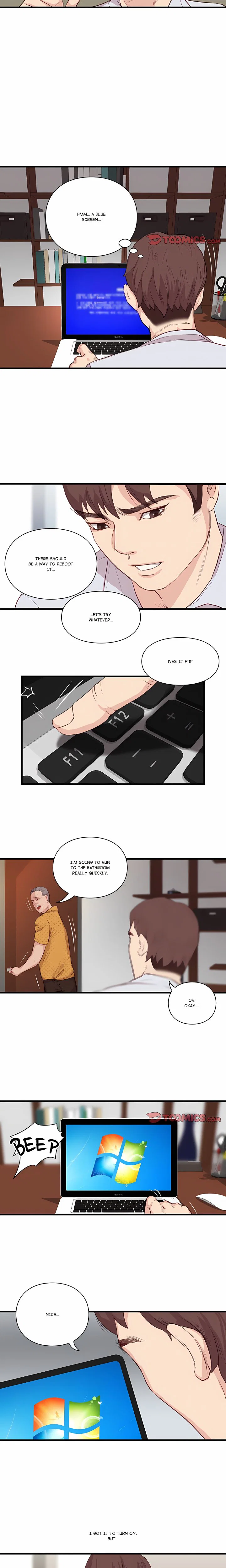 Unbreakable Page 7 - MangaHe