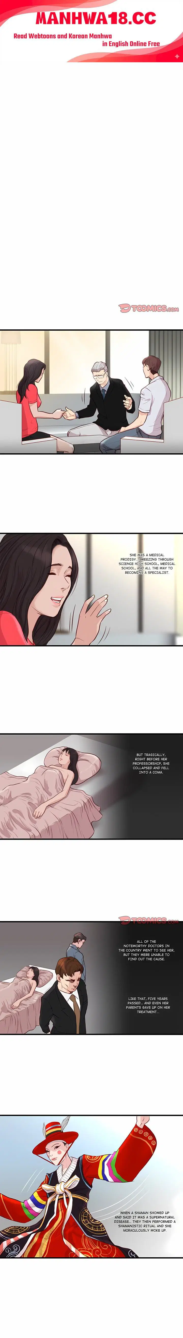 Unbreakable Page 2 - MangaHe