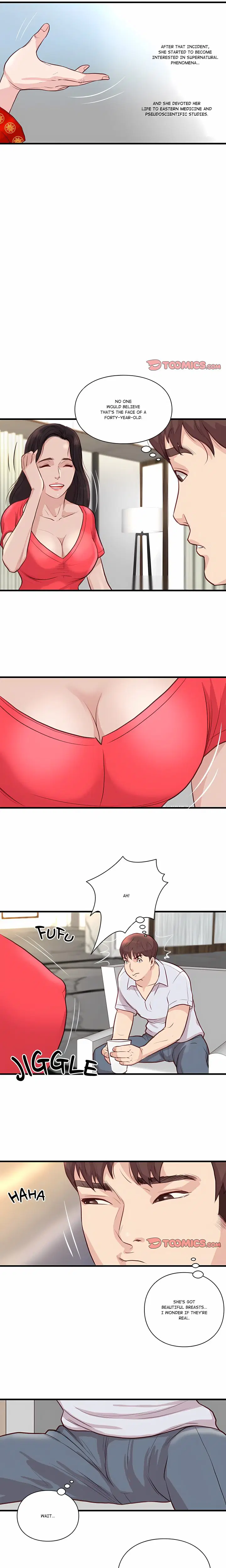 Unbreakable Page 3 - MangaHe