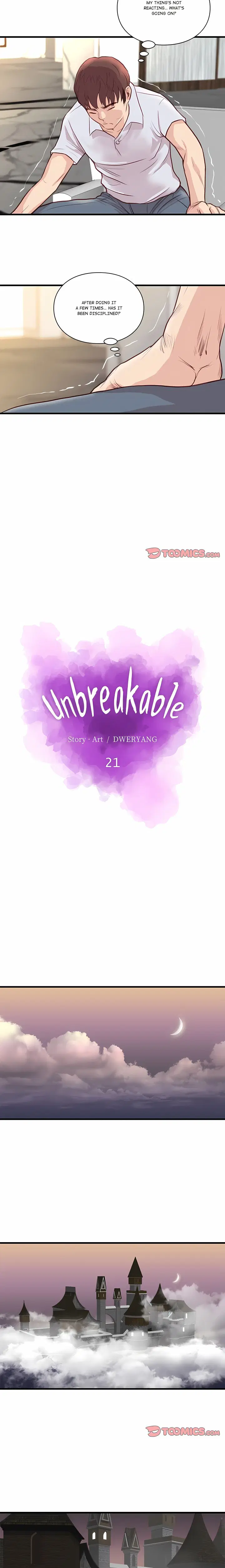 Unbreakable Page 4 - MangaHe