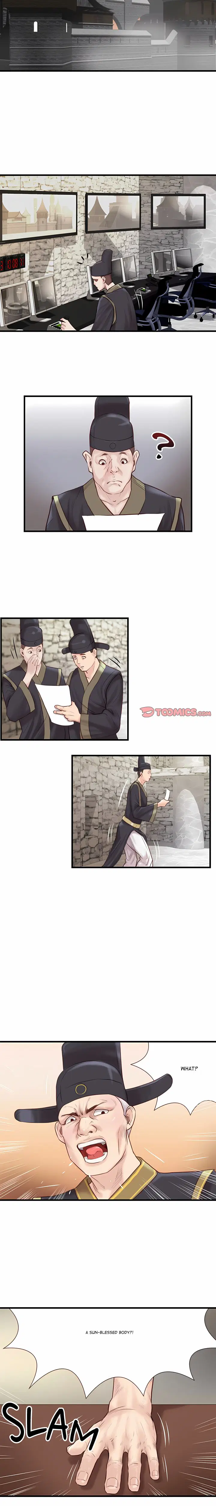 Unbreakable Page 5 - MangaHe