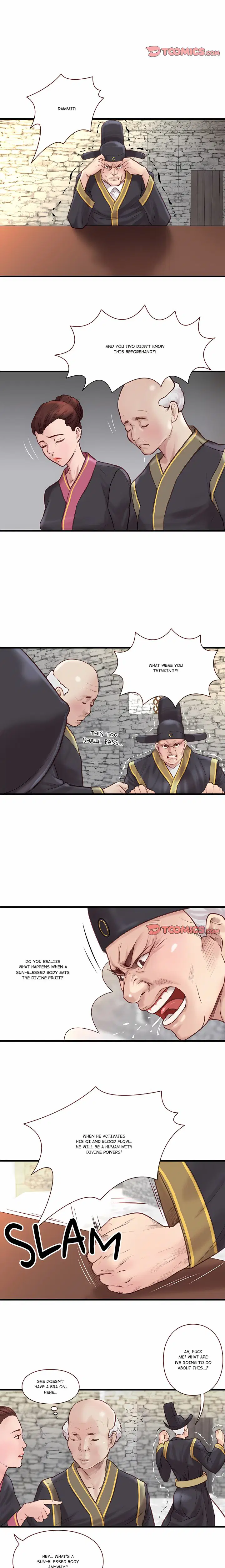 Unbreakable Page 6 - MangaHe