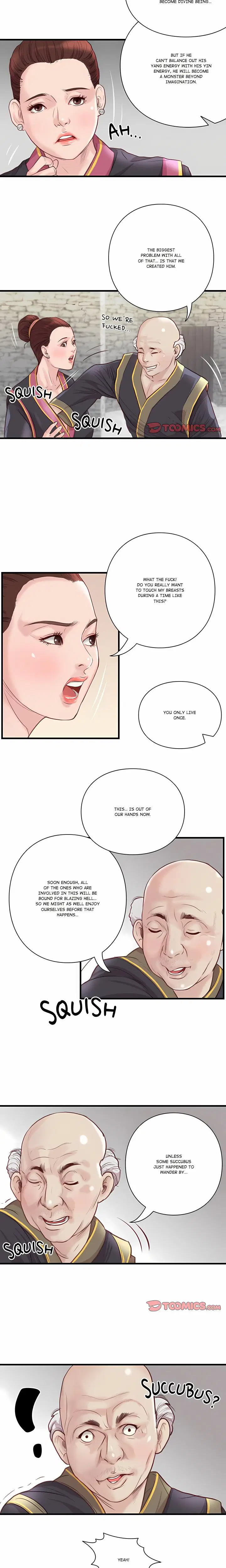 Unbreakable Page 8 - MangaHe