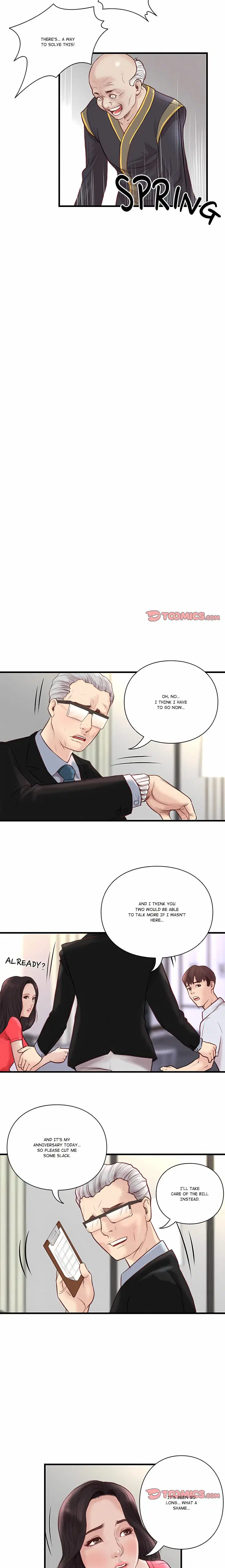 Unbreakable Page 9 - MangaHe