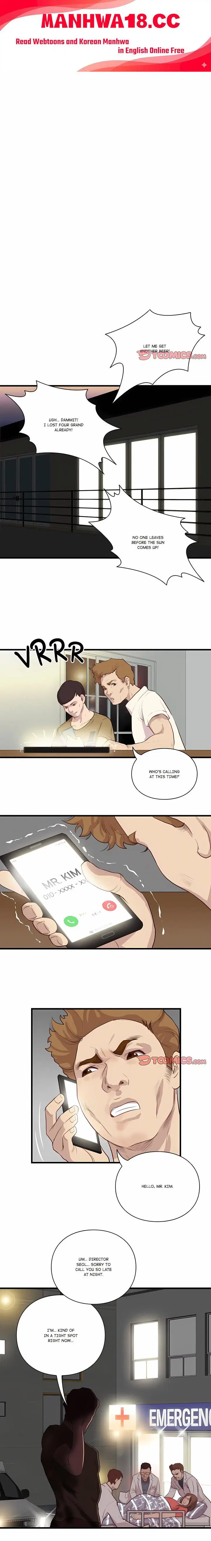 Unbreakable Page 2 - MangaHe
