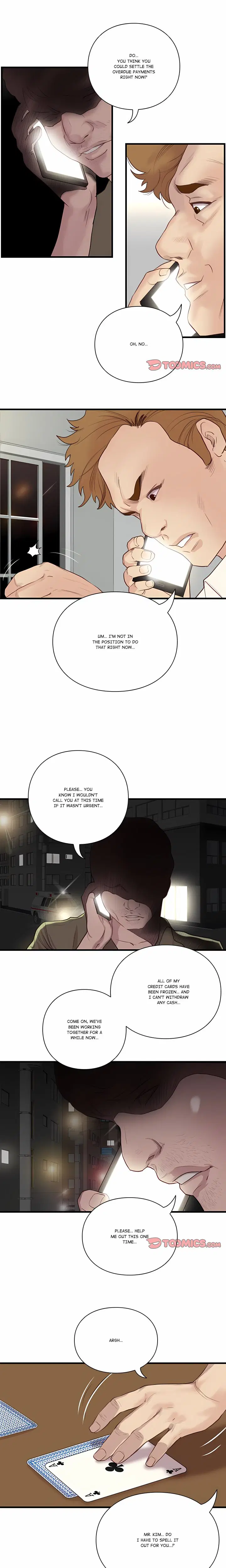 Unbreakable Page 3 - MangaHe