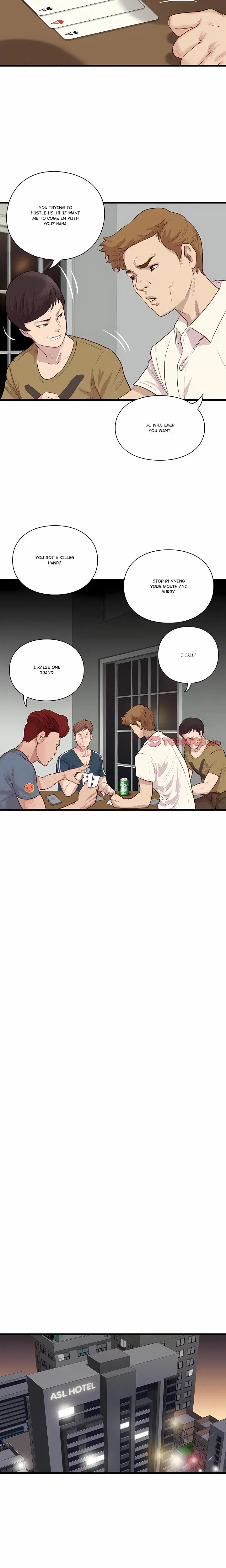Unbreakable Page 5 - MangaHe