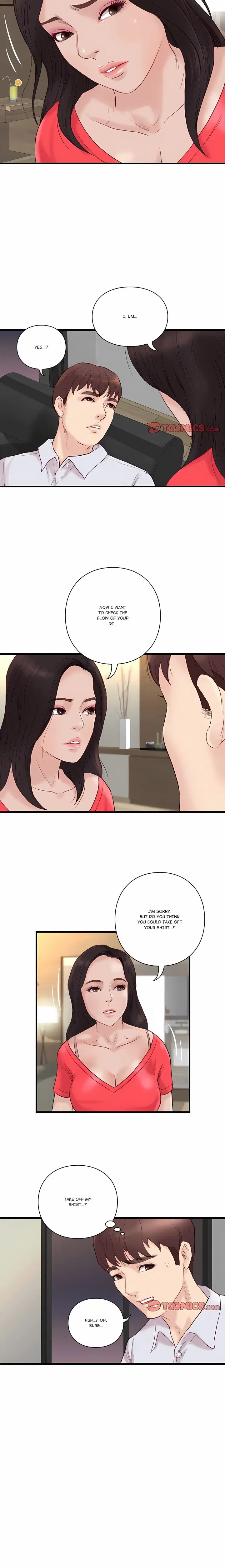 Unbreakable Page 8 - MangaHe