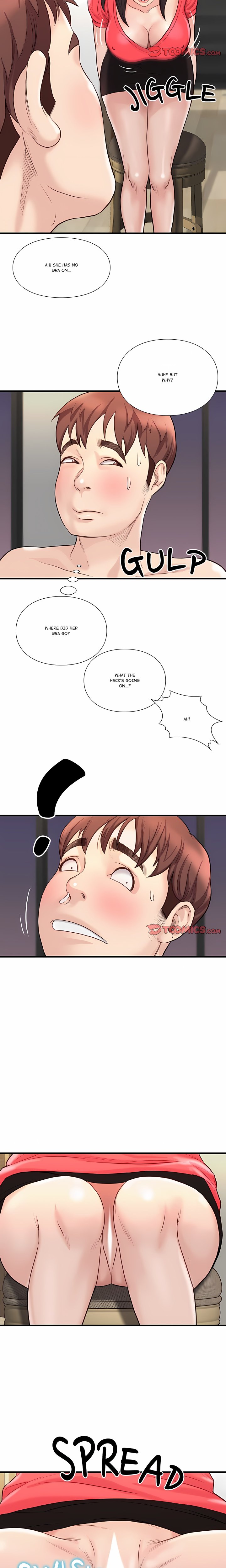 Unbreakable Page 6 - MangaHe