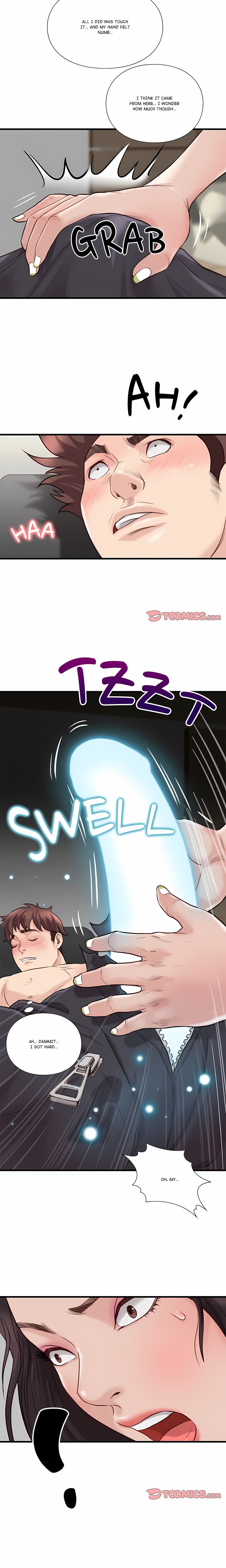 Unbreakable Page 9 - MangaHe