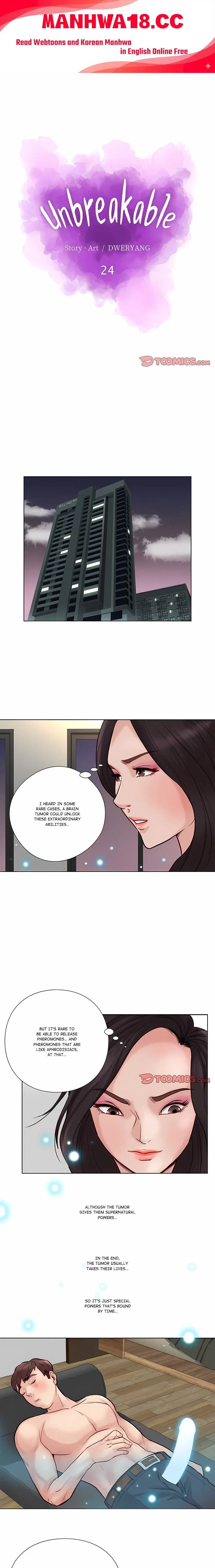 Unbreakable Page 2 - MangaHe