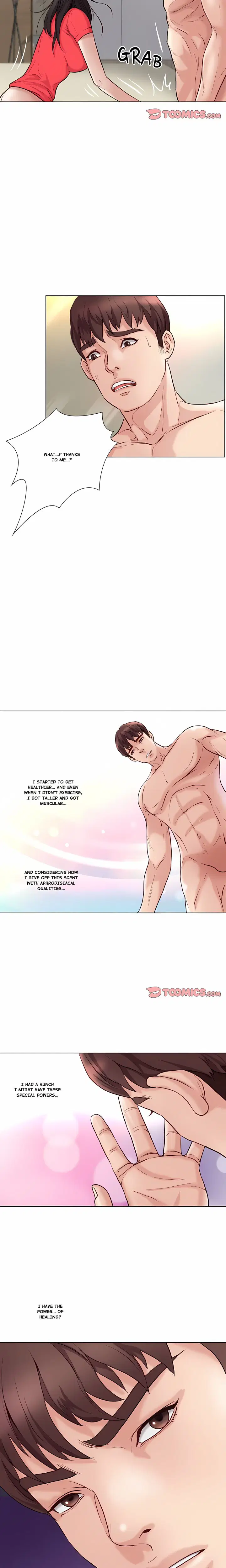 Unbreakable Page 11 - MangaHe