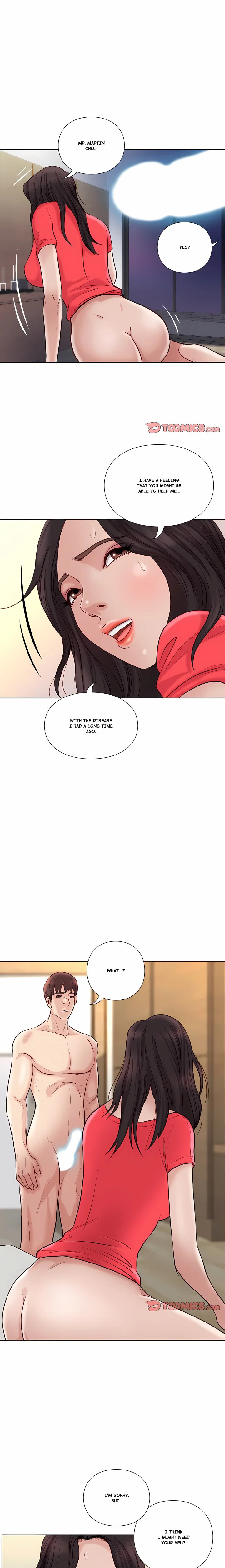 Unbreakable Page 8 - MangaHe