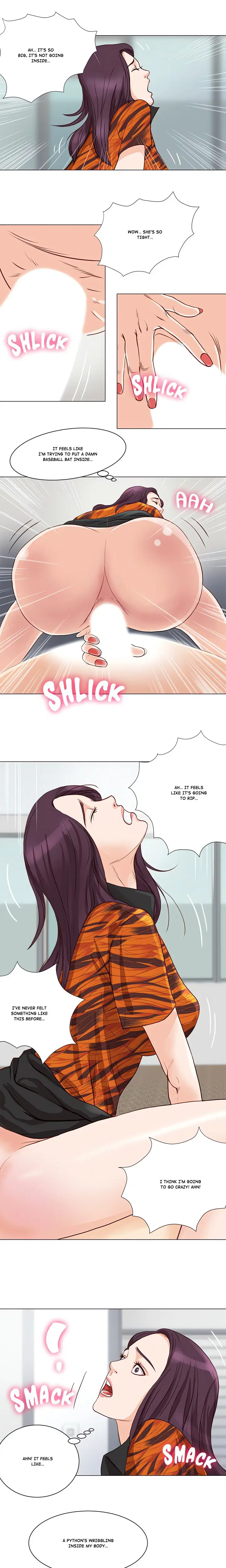 Unbreakable Page 9 - MangaHe