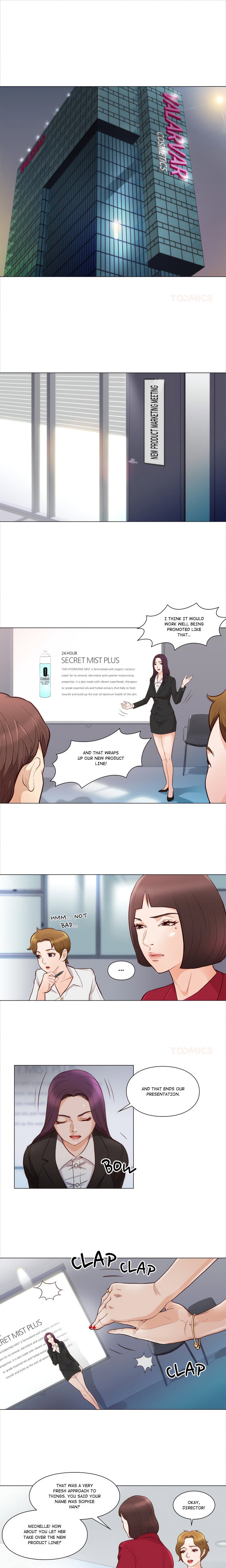 Unbreakable Page 2 - MangaHe