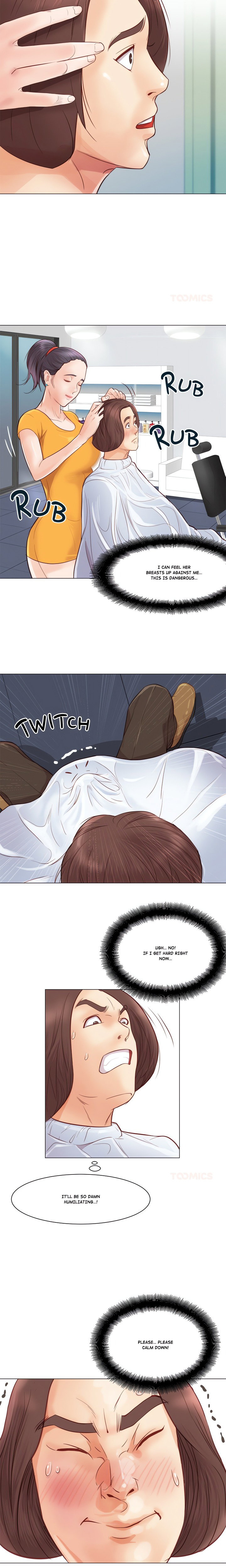Unbreakable Page 12 - MangaHe
