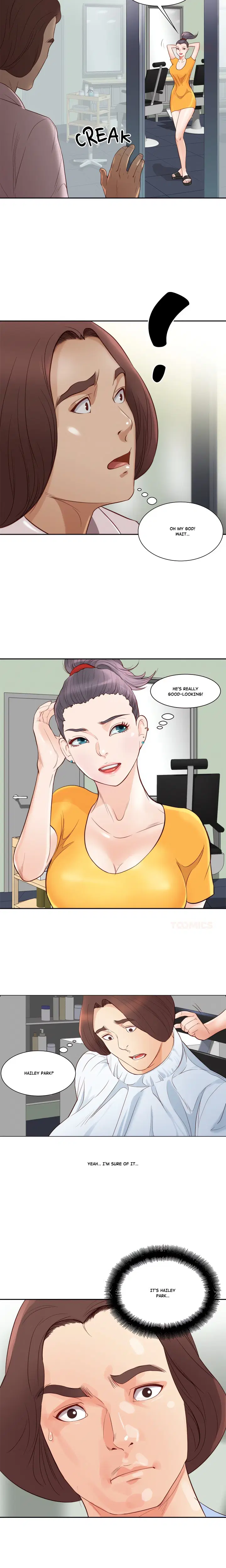 Unbreakable Page 6 - MangaHe