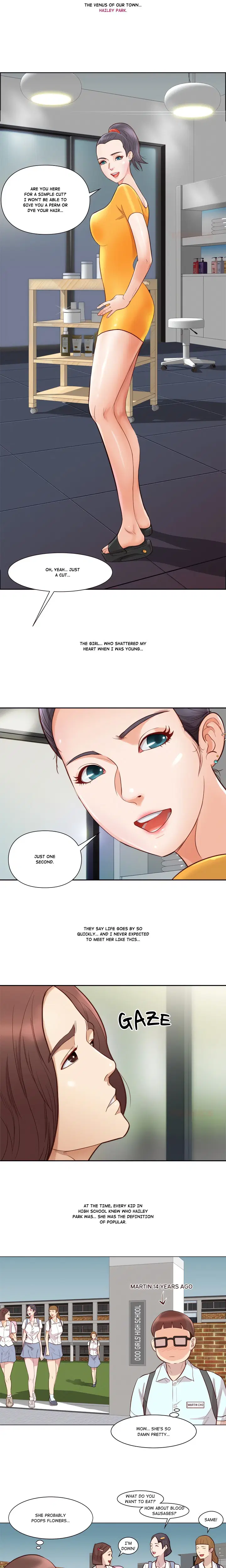 Unbreakable Page 7 - MangaHe