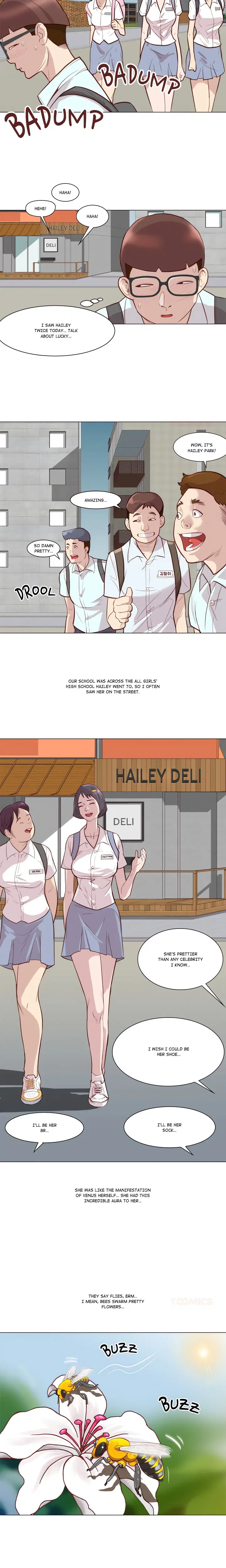 Unbreakable Page 8 - MangaHe