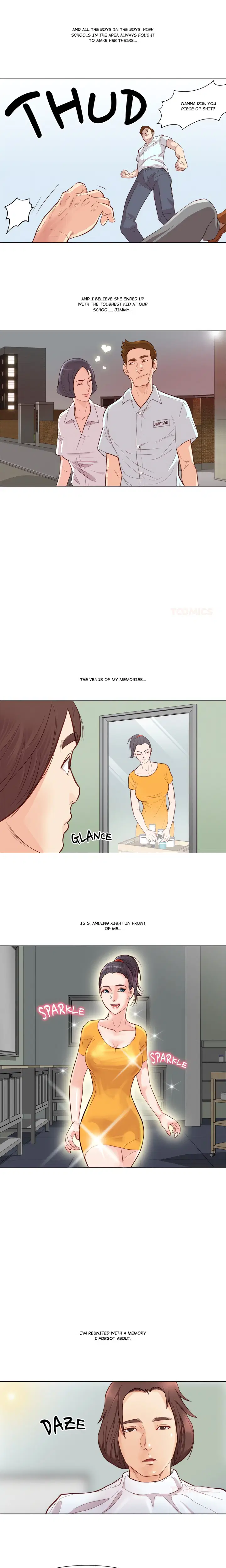 Unbreakable Page 9 - MangaHe