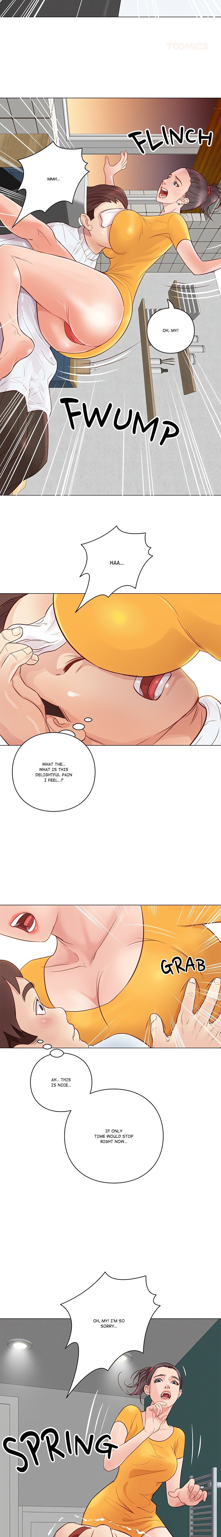 Unbreakable Page 6 - MangaHe