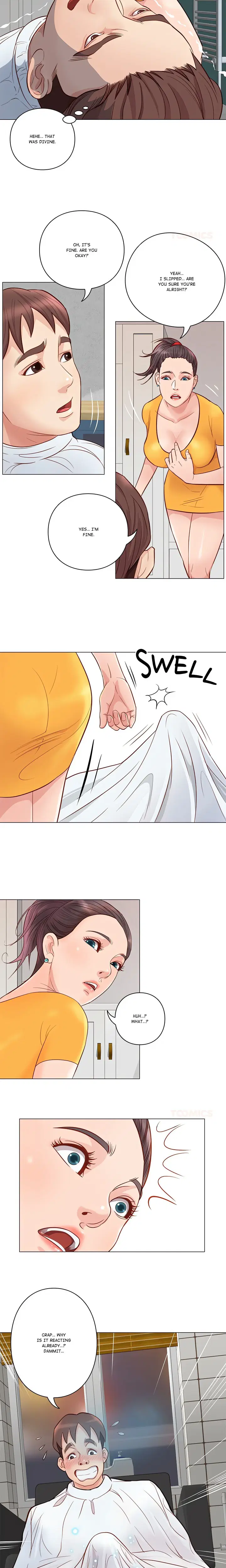 Unbreakable Page 7 - MangaHe
