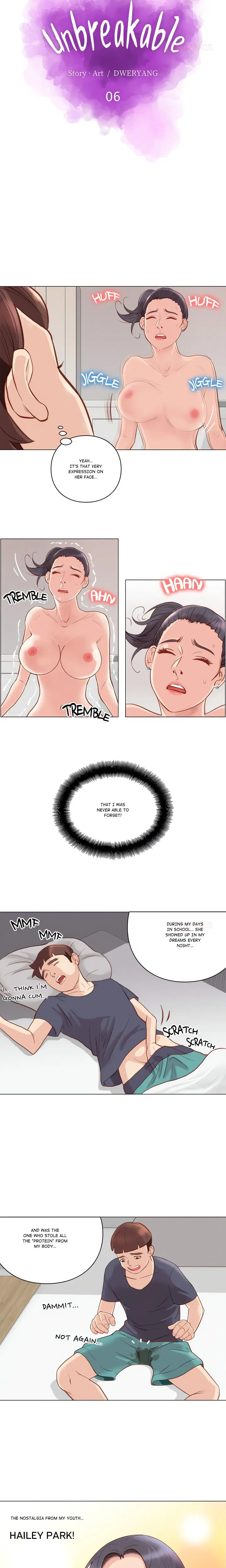 Unbreakable Page 6 - MangaHe