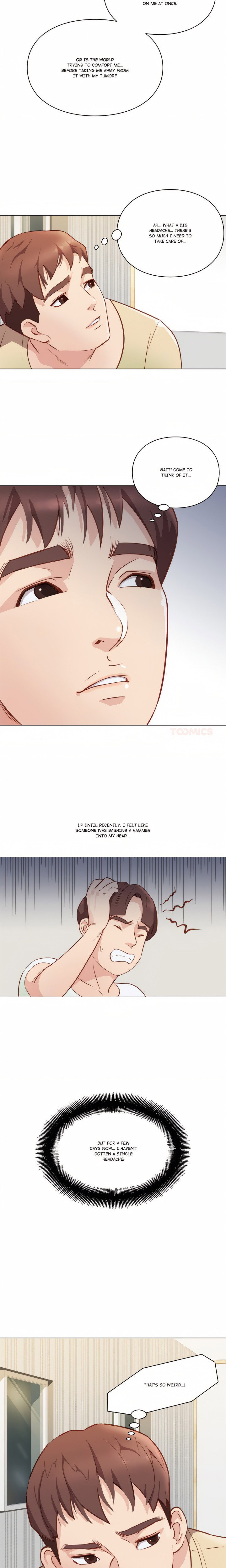 Unbreakable Page 5 - MangaHe