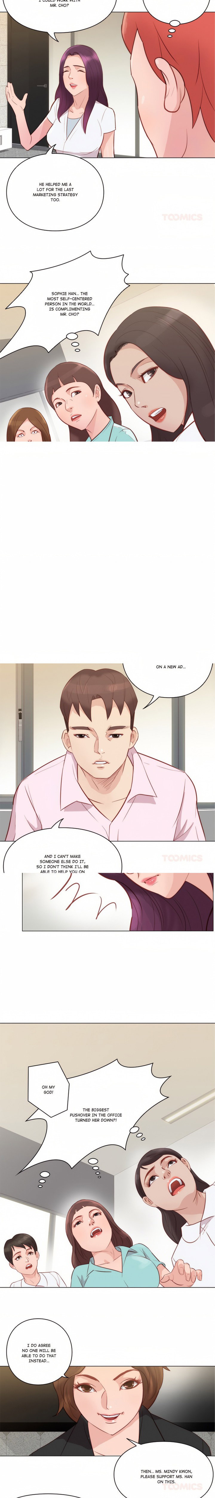 Unbreakable Page 7 - MangaHe
