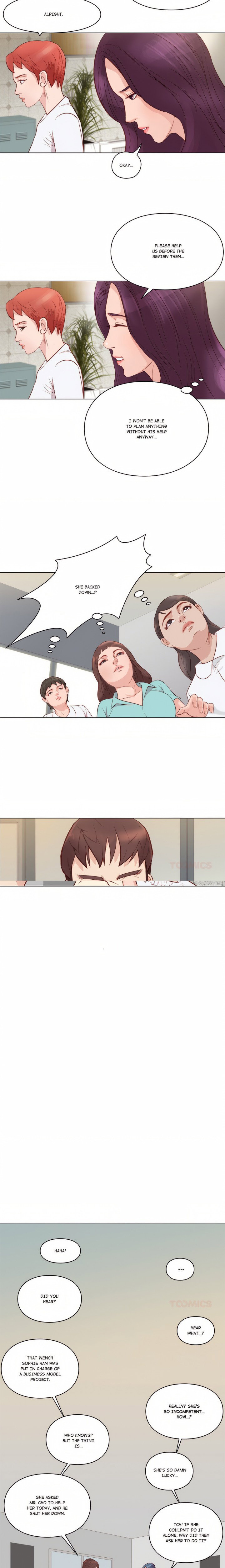 Unbreakable Page 8 - MangaHe
