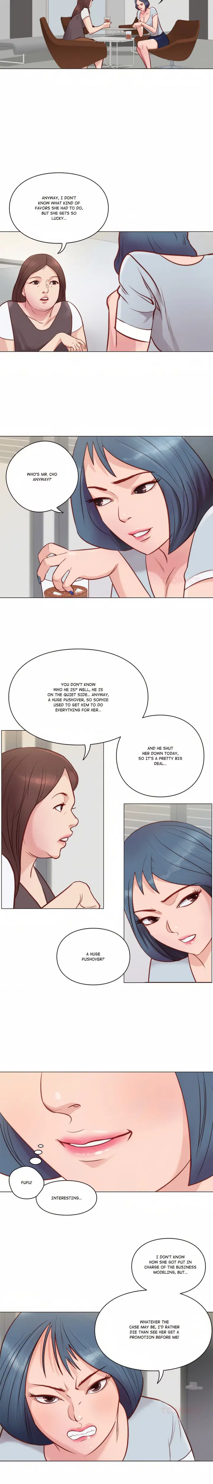 Unbreakable Page 9 - MangaHe