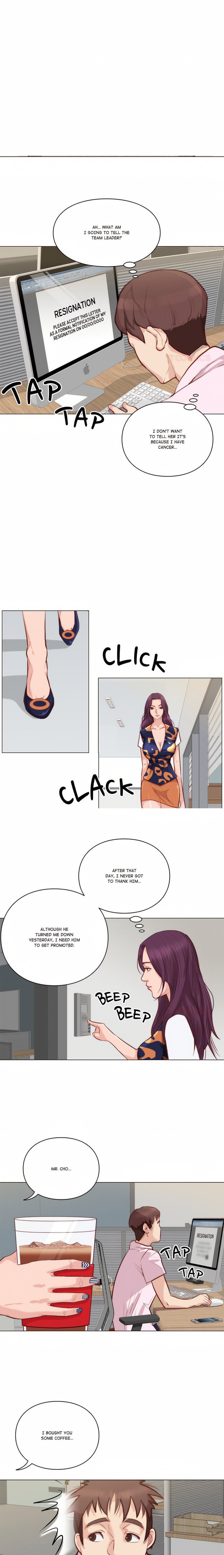 Unbreakable Page 10 - MangaHe