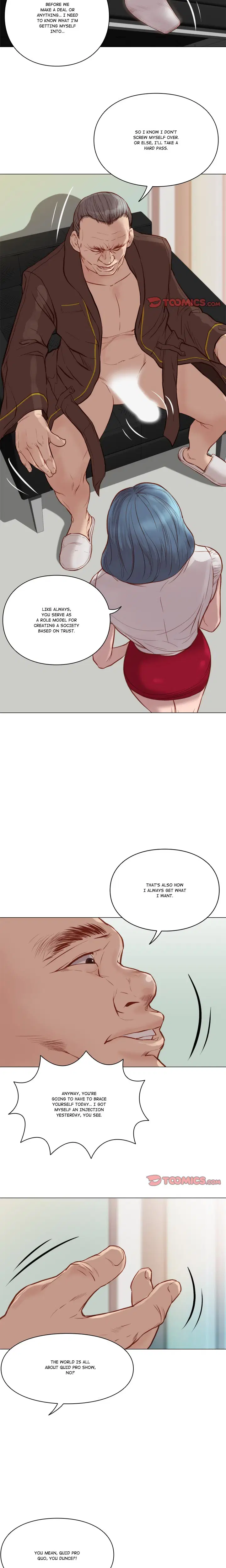 Unbreakable Page 12 - MangaHe