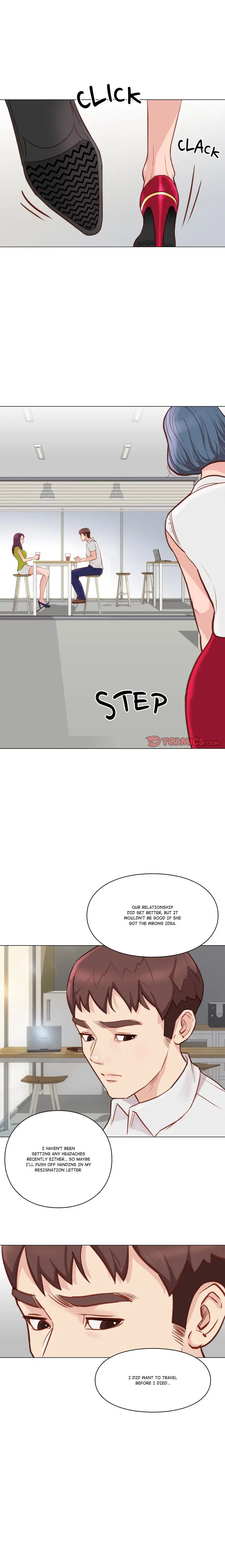 Unbreakable Page 5 - MangaHe