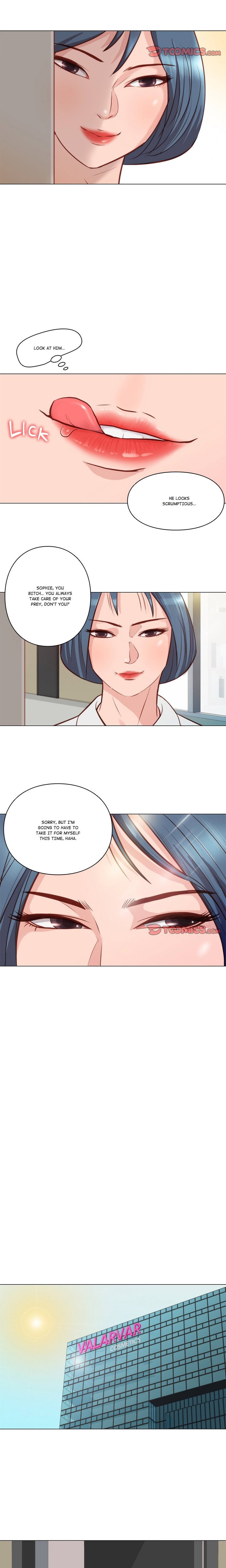 Unbreakable Page 6 - MangaHe