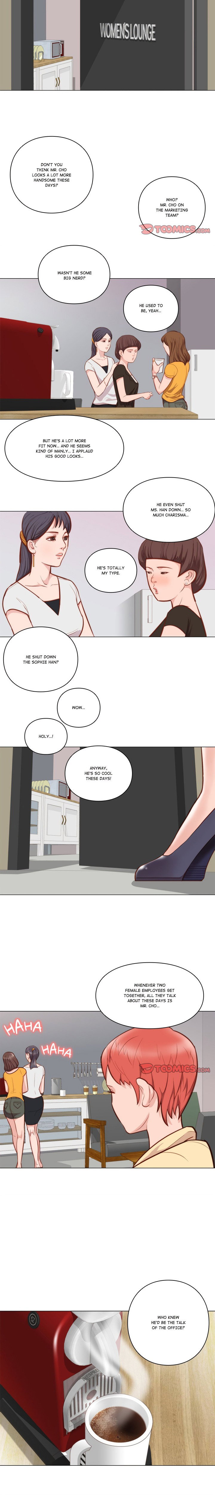 Unbreakable Page 7 - MangaHe